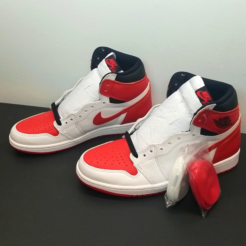 Air Jordan 1 Retro High OG Heritage. - Picture 2 of 8
